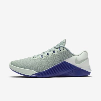 Nike Metcon 5 - Női Edzőcipő - Királykék